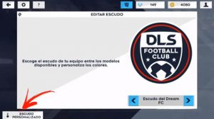 Logos Escudos Dream League Soccer