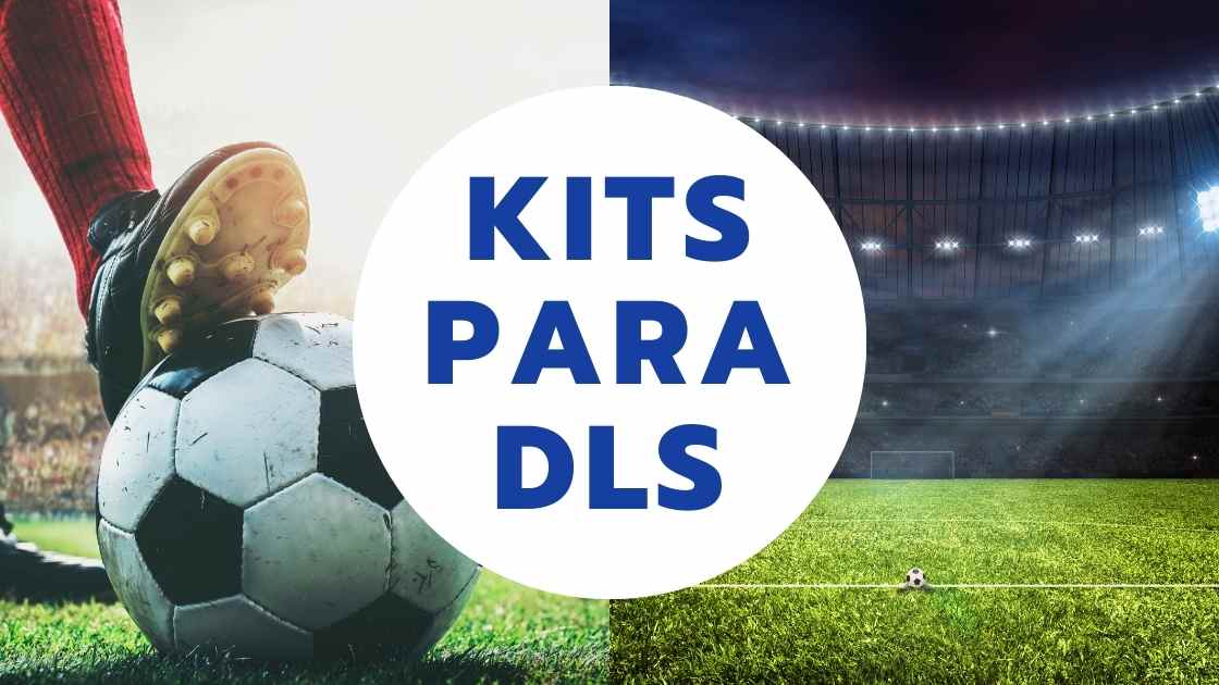Uniformes actualizados de México para Dream League Soccer - Liga