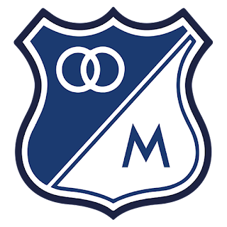 Kits, uniformes y logos para Millonarios en Dream League Soccer 2023, 2022 y 2019