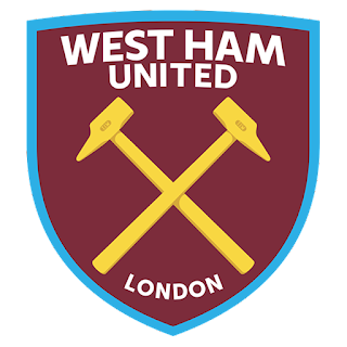 Kits, uniformes y logos para West Ham en Dream League Soccer 2023, 2022 y 2019