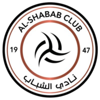 Logo de Al-Shabab para DLS 2024