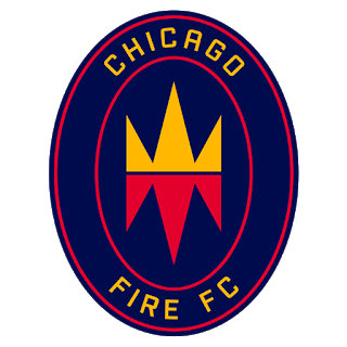 Logo de Chicago Fire para DLS 2024