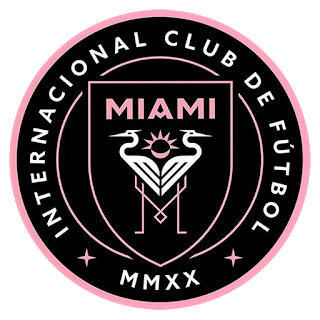 Logo de Inter Miami para DLS 2024