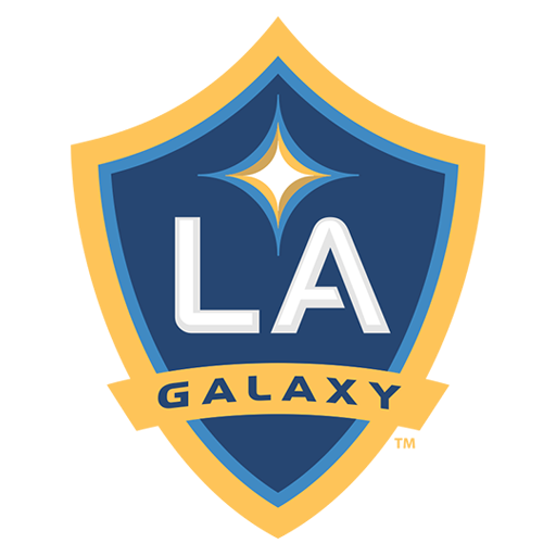 Logo de Los Angeles Galaxy para DLS 2024