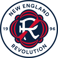 Logo de New England para DLS 2024