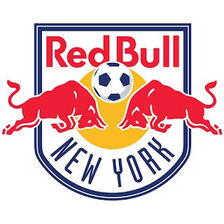 Logo de New York Red Bulls para DLS 2024