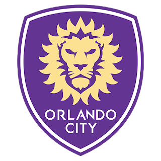 Logo de Orlando City para DLS 2024