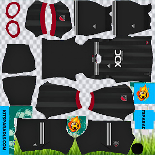 Kit Local de DC United para DLS 2024