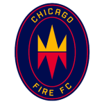 Kits, uniformes y logos para Chicago Fire en Dream League Soccer 2024, 2023 y 2019