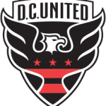 Kits, uniformes y logos para DC United en Dream League Soccer 2024, 2023 y 2019